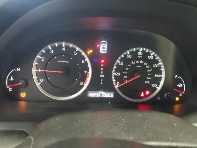 2011 HONDA ACCORD EX  