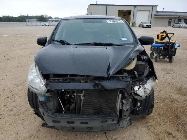2019 MITSUBISHI MIRAGE ES  