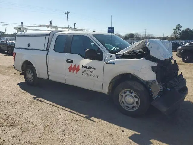 2018 FORD F150 SUPER CAB  