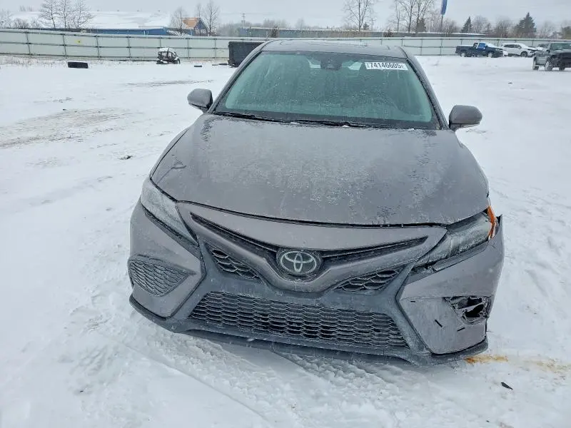 2024 TOYOTA CAMRY SE NIGHT SHADE  