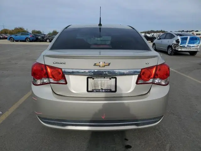 2013 CHEVROLET CRUZE LT  