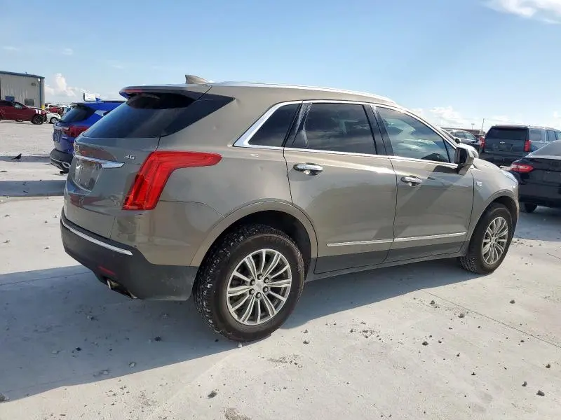 2018 CADILLAC XT5 LUXURY  