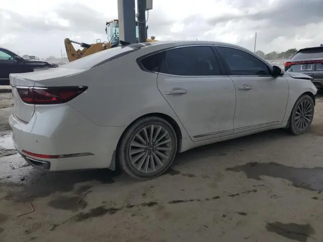 2018 KIA CADENZA LUXURY  