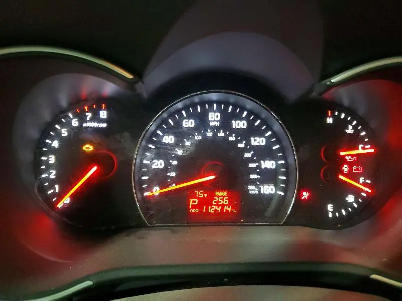 2015 KIA SORENTO LX  