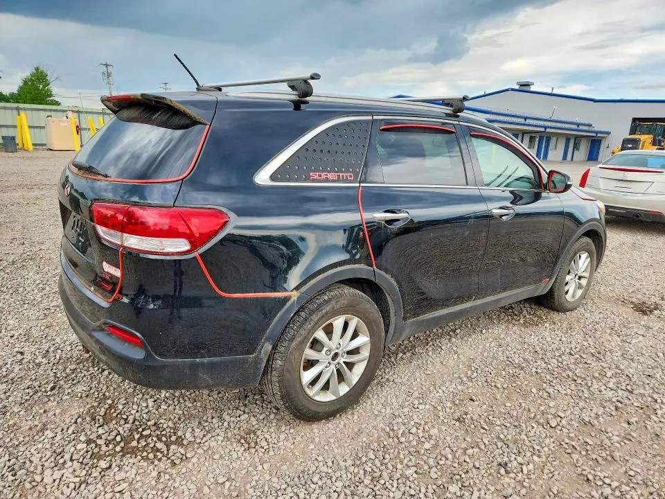 2016 KIA SORENTO LX V6  
