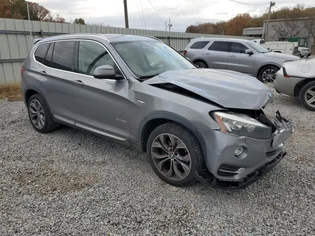 2015 BMW X3 XDRIVE28I  