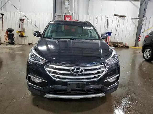 2017 HYUNDAI SANTA FE SPORT   