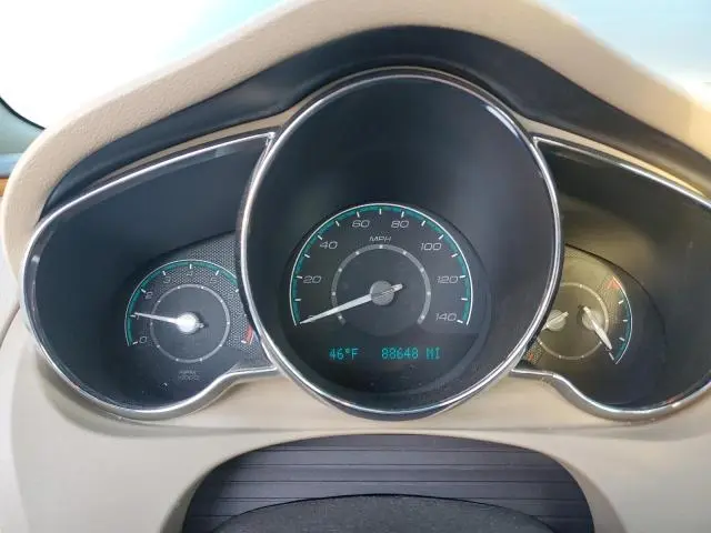 2011 CHEVROLET MALIBU 1LT  