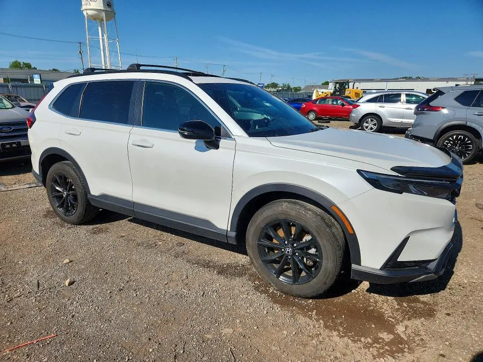 2024 HONDA CR-V SPORT  