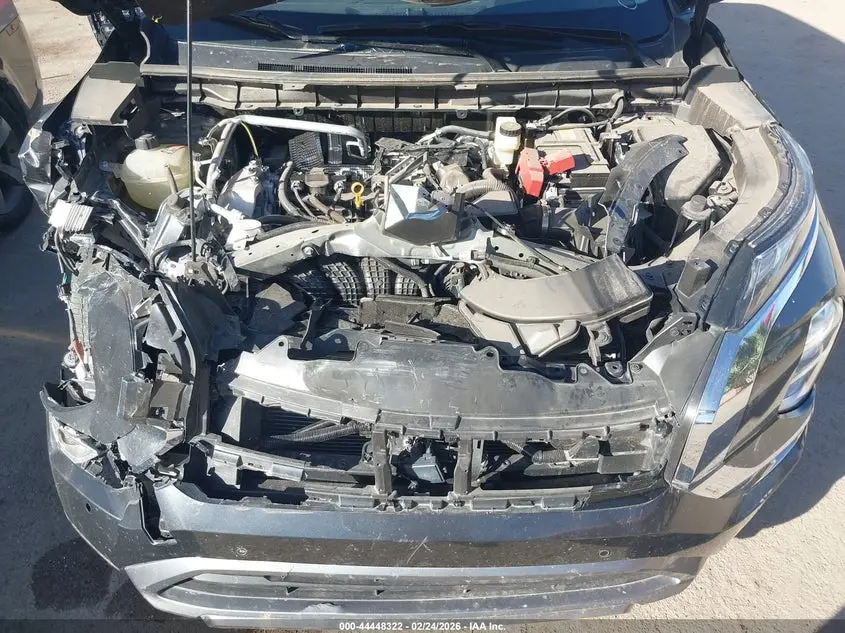 2025 MITSUBISHI OUTLANDER SE 2.5 2WD