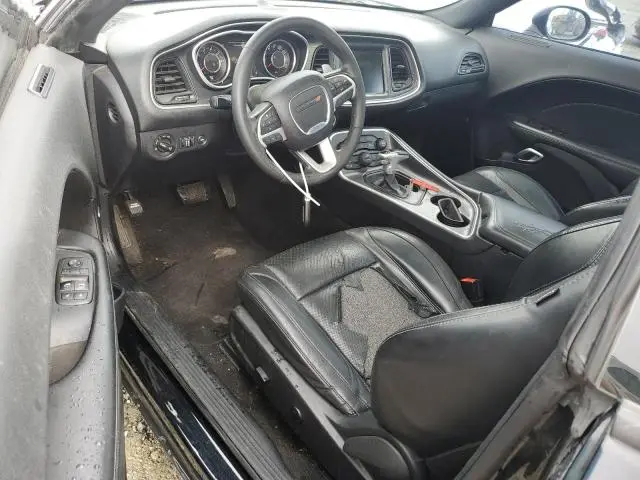 2015 DODGE CHALLENGER SXT PLUS  