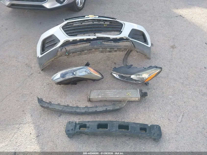 2019 CHEVROLET TRAX LS