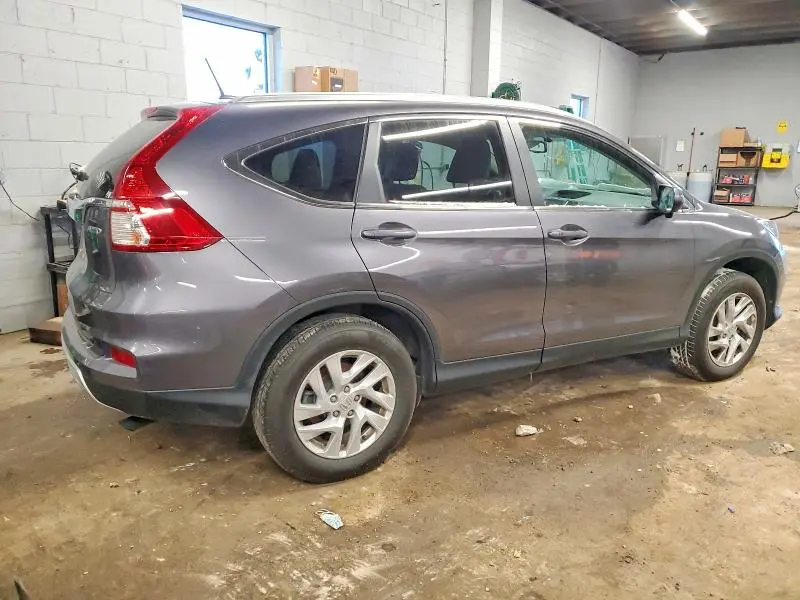 2015 HONDA CR-V EXL  