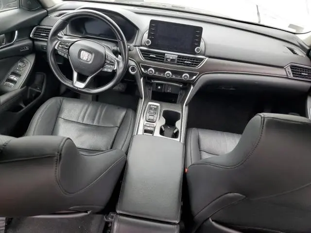 2020 HONDA ACCORD HYBRID EXL  