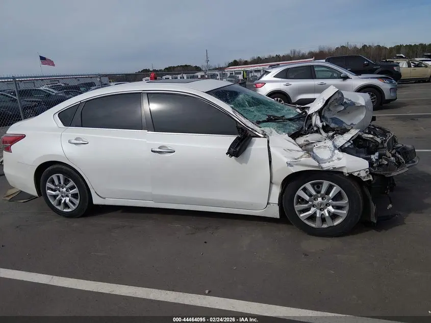 2013 NISSAN ALTIMA 2.5 S