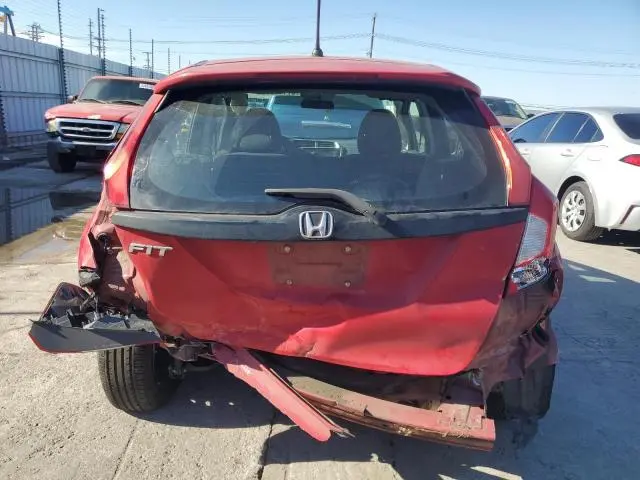 2019 HONDA FIT LX