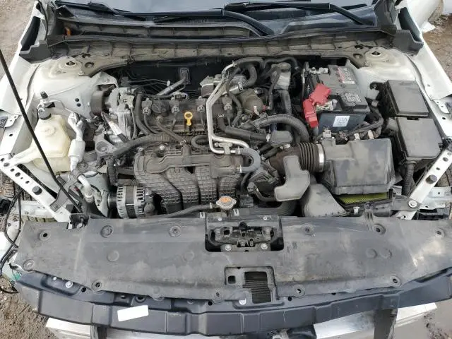 2021 NISSAN ALTIMA SL  