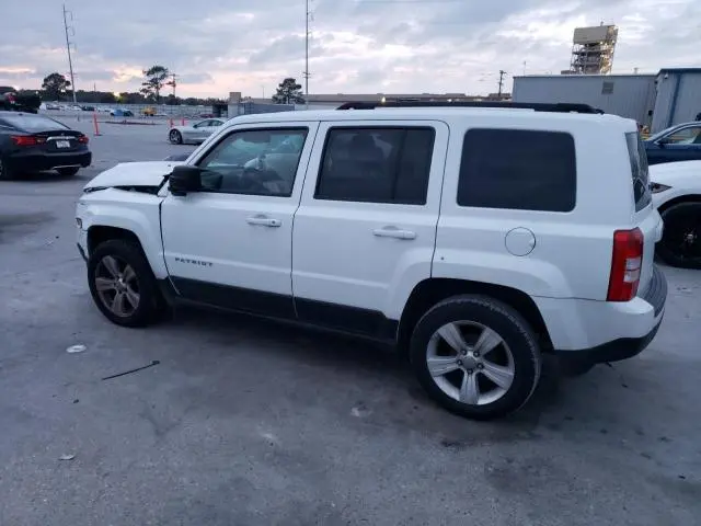 2016 JEEP PATRIOT LATITUDE  