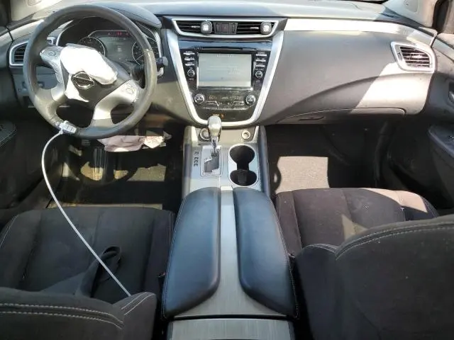 2016 NISSAN MURANO S