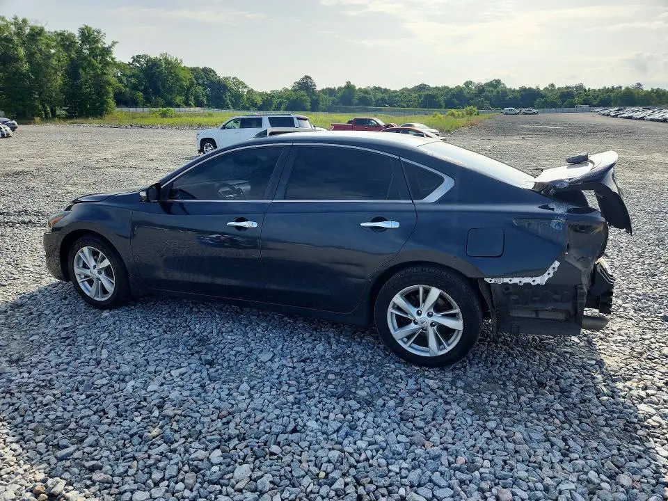 2015 NISSAN ALTIMA 2.5 SV  
