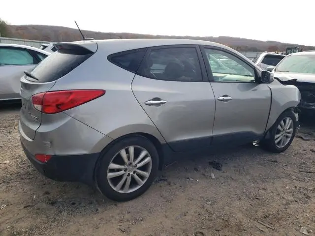 2013 HYUNDAI TUCSON GLS  