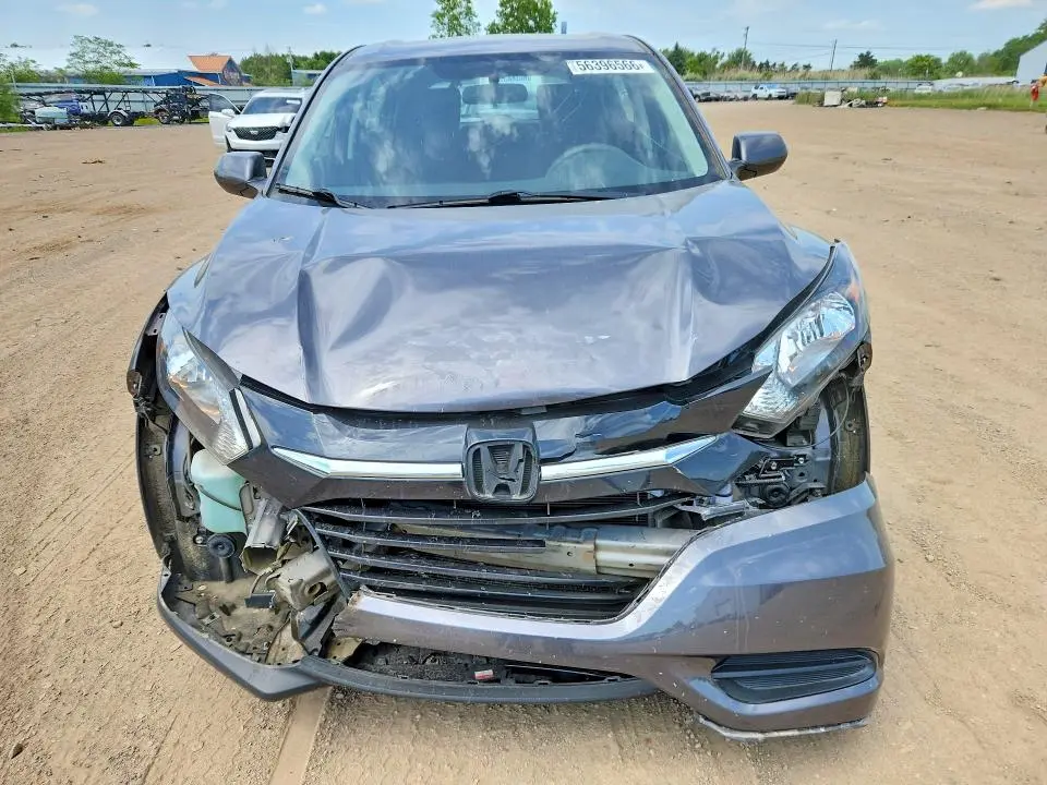 2017 HONDA HR-V LX  