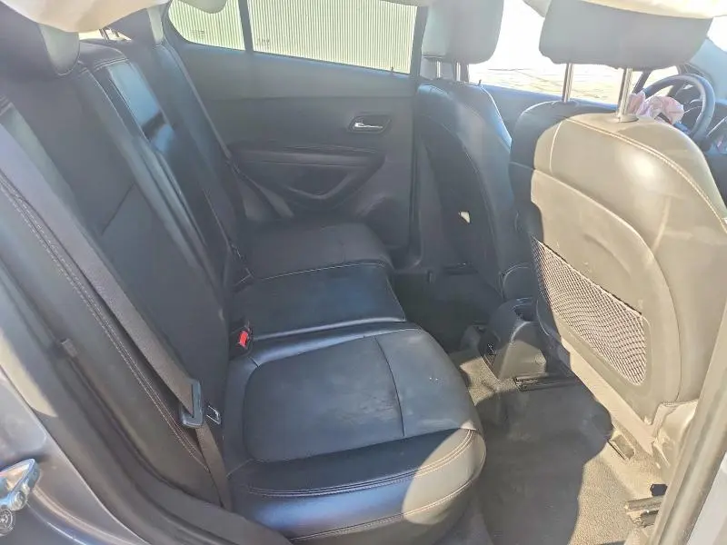 2019 CHEVROLET TRAX 1LT  