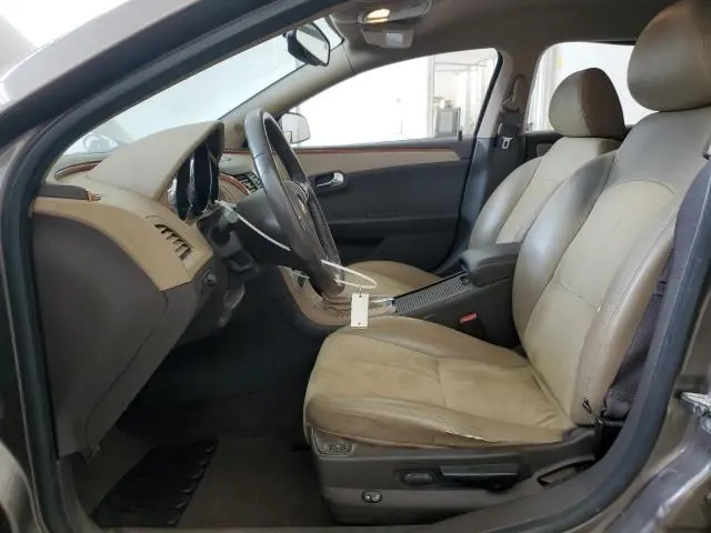 2012 CHEVROLET MALIBU 2LT  