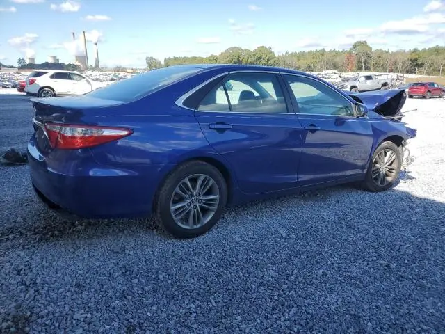 2015 TOYOTA CAMRY LE  