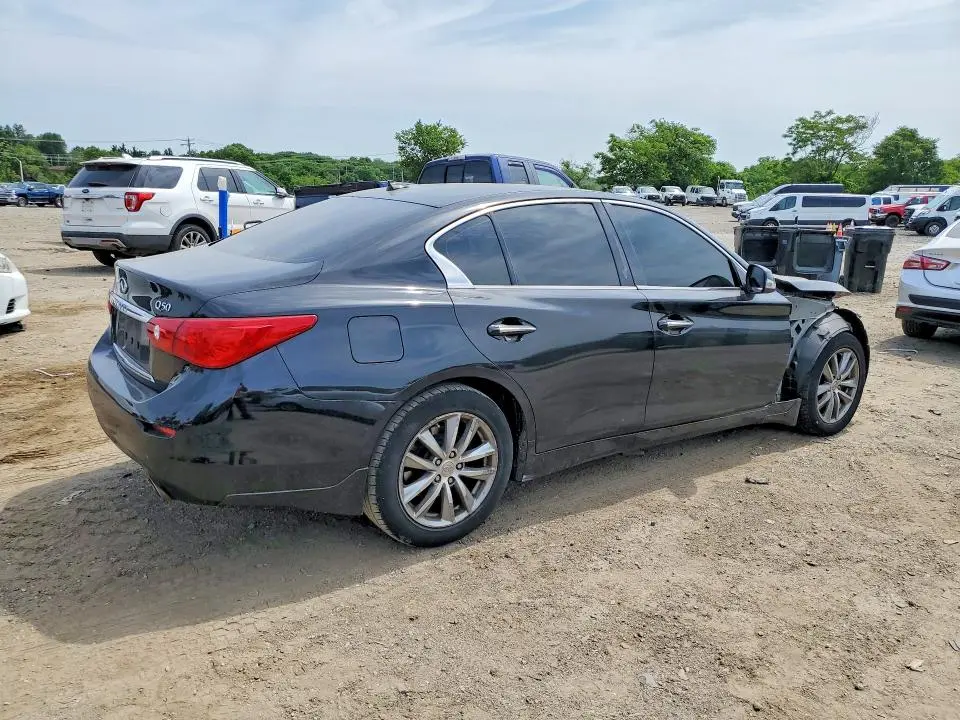 2015 INFINITI Q50 PREMIUM  