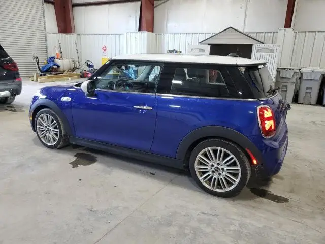 2019 MINI COOPER S  
