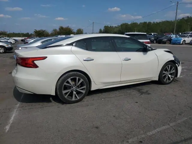 2016 NISSAN MAXIMA 3.5S  