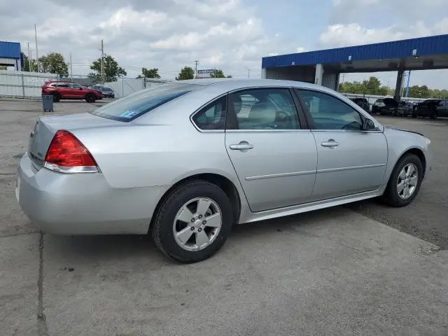2011 CHEVROLET IMPALA LT  