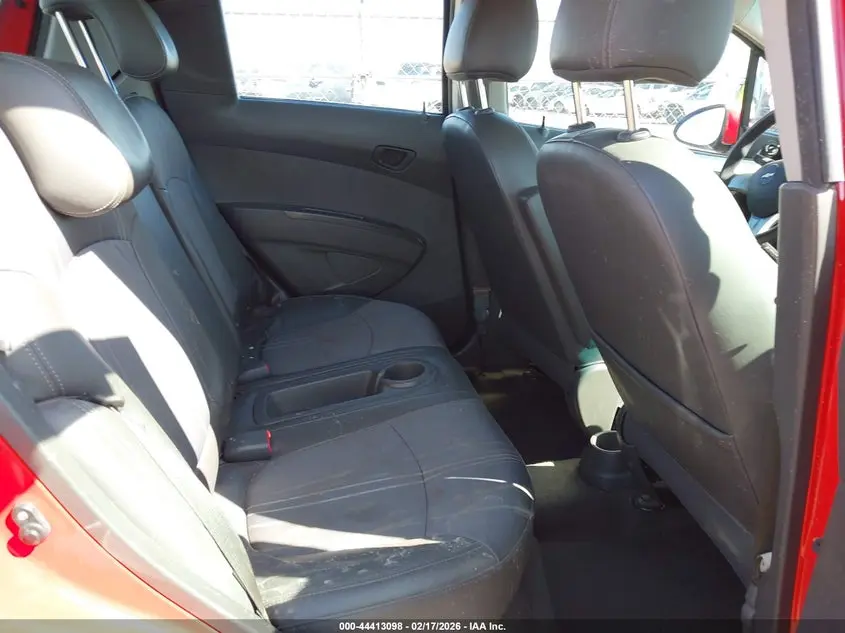 2015 CHEVROLET SPARK LS CVT