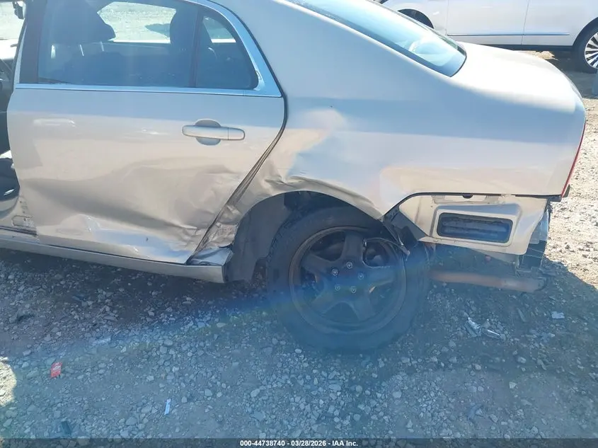 2011 CHEVROLET MALIBU LS