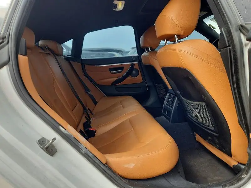 2018 BMW 430I GRAN COUPE  