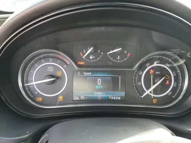 2017 BUICK REGAL SPORT TOURING  