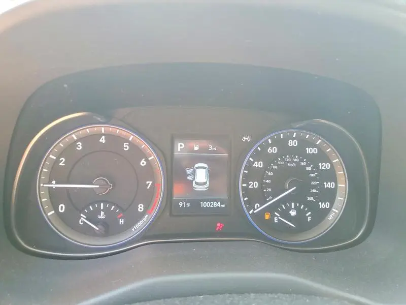 2020 HYUNDAI KONA SEL  