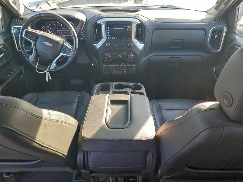 2020 CHEVROLET SILVERADO K1500 LTZ  