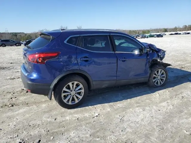 2018 NISSAN ROGUE SPORT S