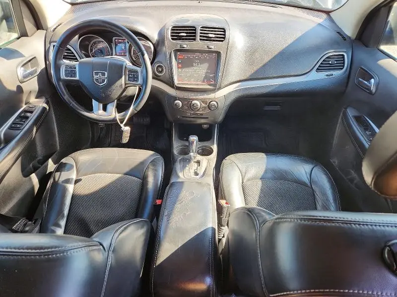 2016 DODGE JOURNEY CROSSROAD  