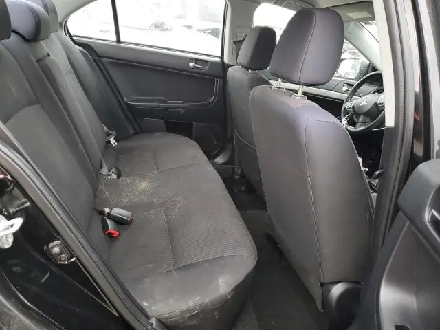 2015 MITSUBISHI LANCER SE