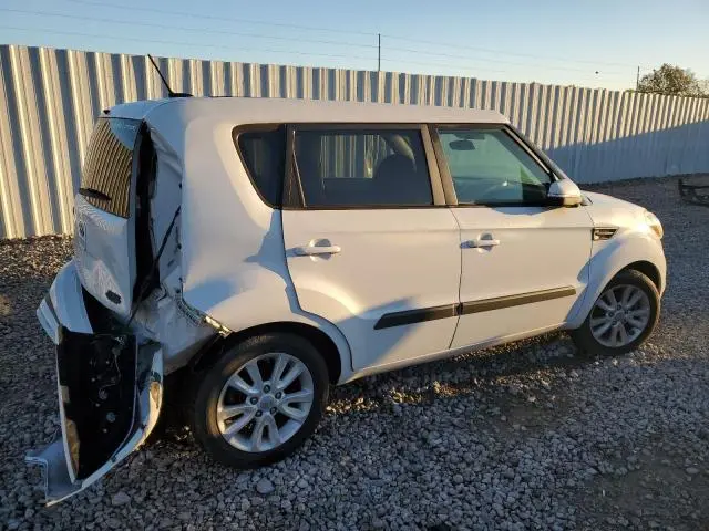 2012 KIA SOUL +  