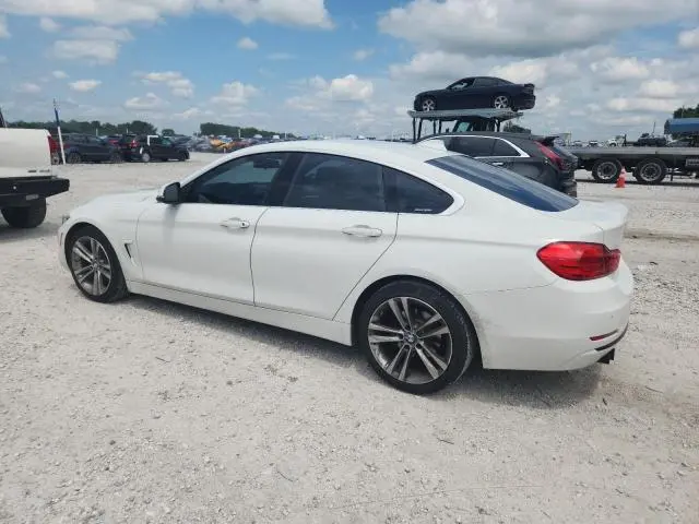 2016 BMW 428 I GRAN COUPE SULEV  