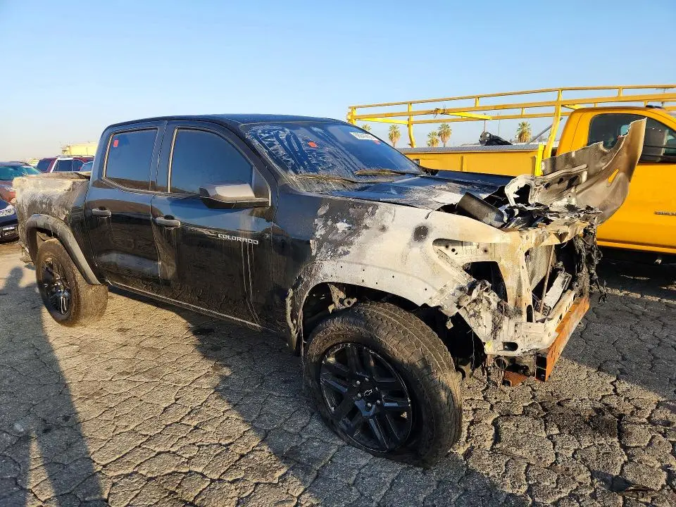 2025 CHEVROLET COLORADO TRAIL BOSS  