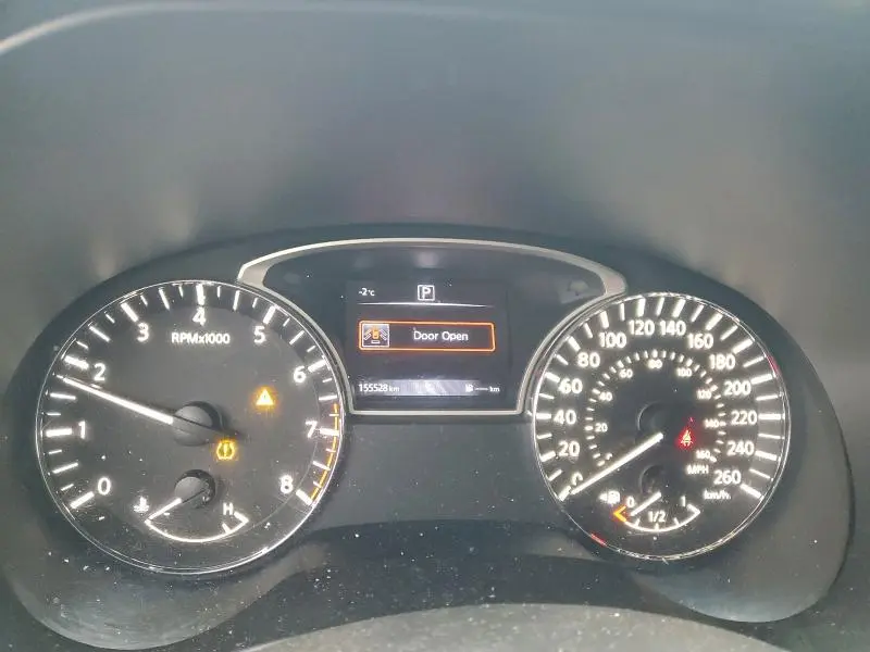 2016 NISSAN PATHFINDER S  