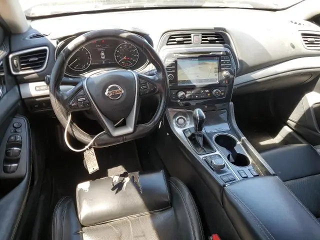 2017 NISSAN MAXIMA 3.5S  