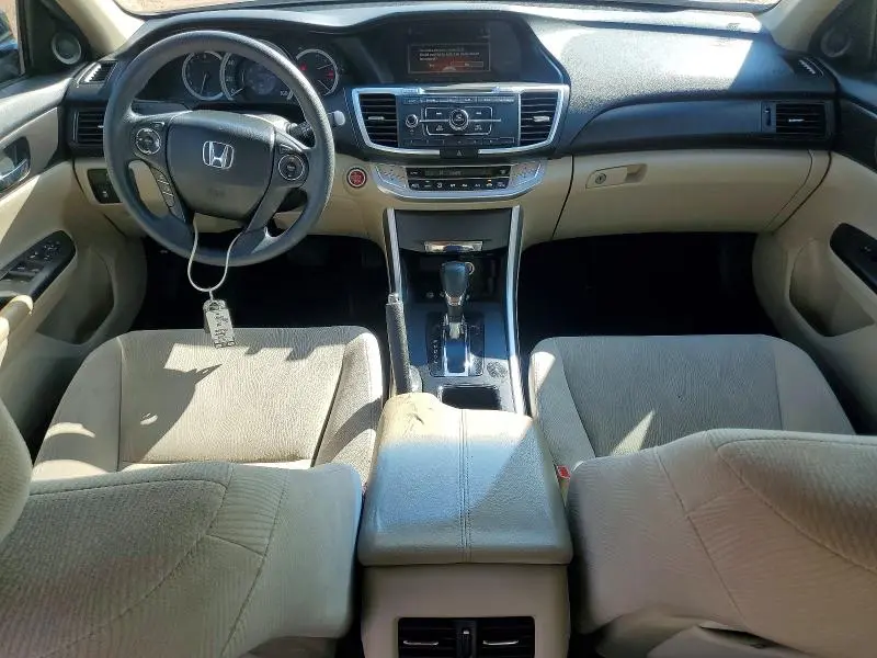2013 HONDA ACCORD EX  