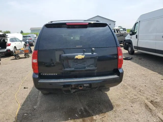 2013 CHEVROLET SUBURBAN K1500 LT  