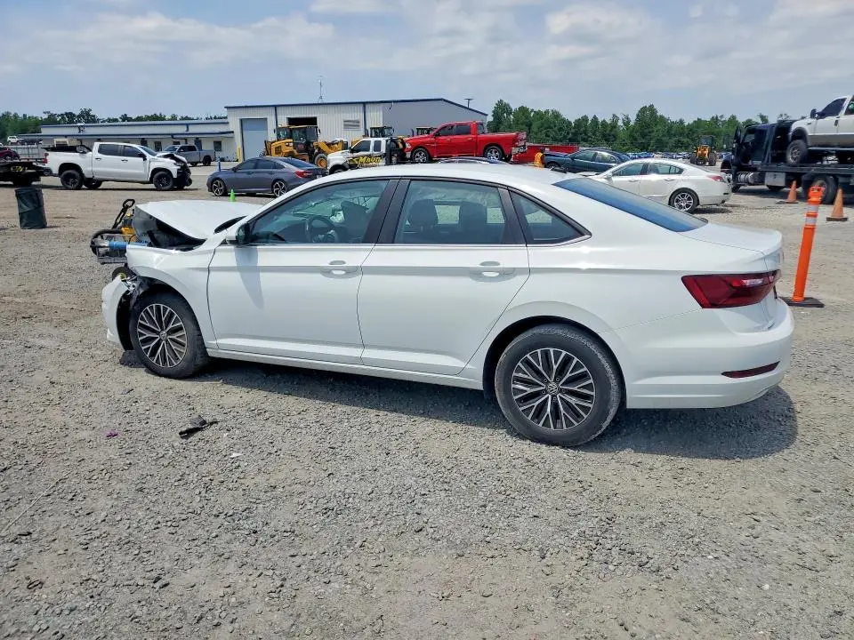 2021 VOLKSWAGEN JETTA S  